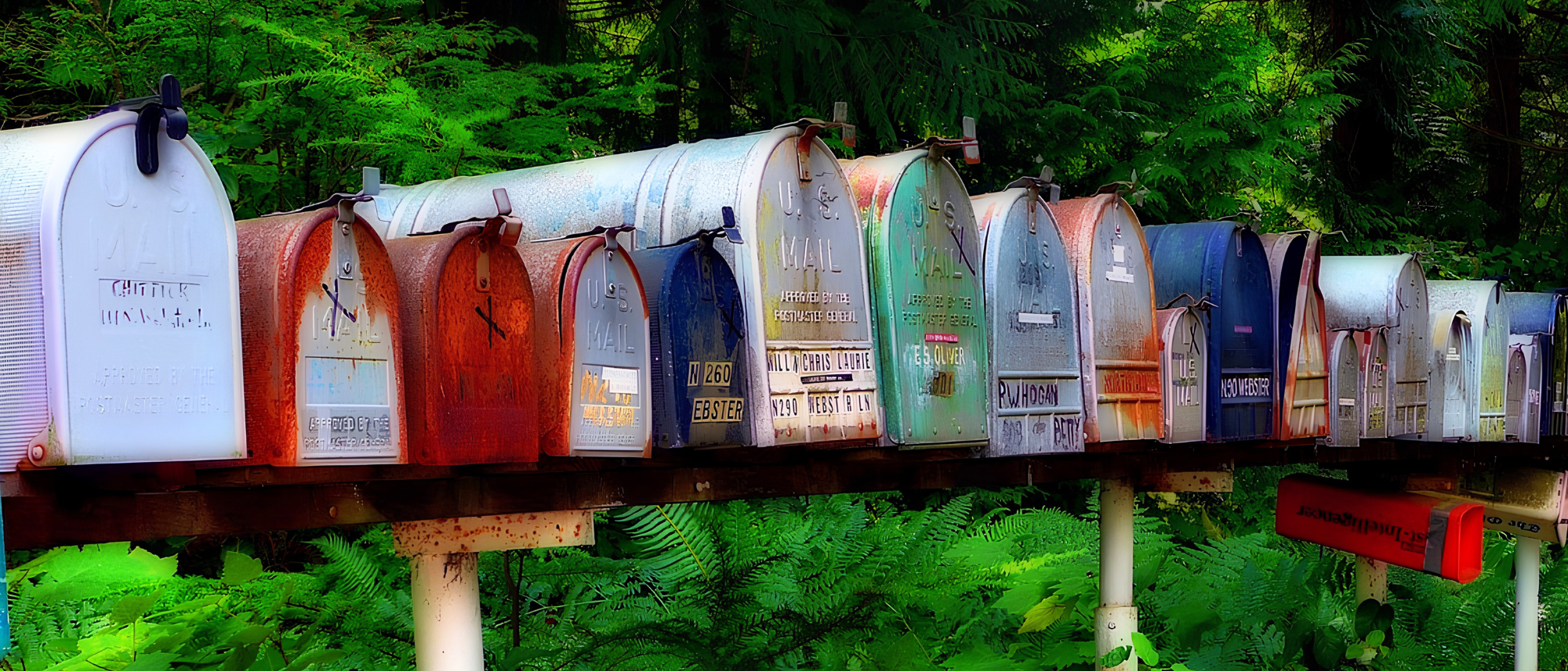 Every Door Direct Mail ( EDDM ) Secrets Revealed
