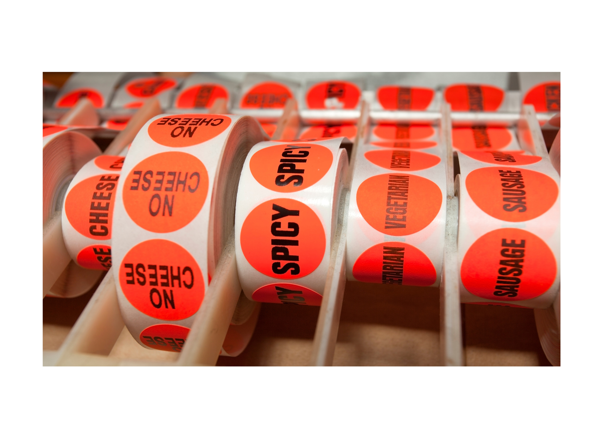 Stickers & Labels sample 8